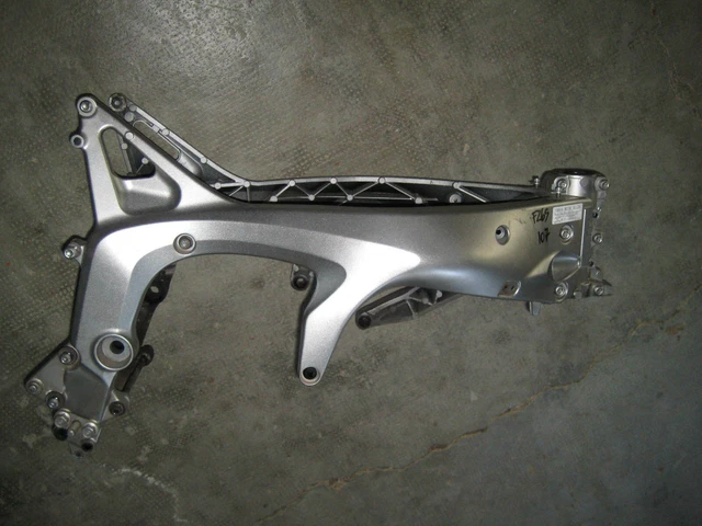 Yamaha FZ6S FAZER ANNO 2006 TELAIO CON TARGA E DOCUMENTI FRAME Yamaha FZ6S FAZER ANNO 2006 TELAIO CON TARGA E DOCUMENTI FRAME