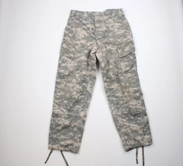 Military Mens M Distressed Army Combat Cargo Trousers Pants Digi Camouflage USA