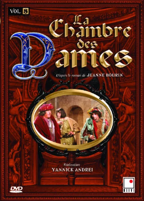 La chambre des dames vol. 8 (French only)