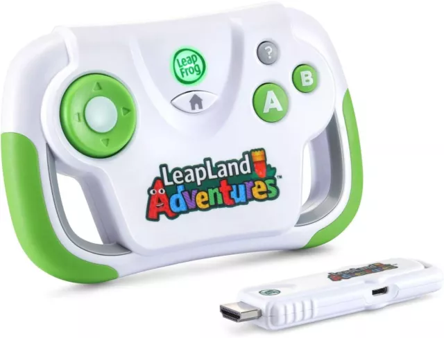 Leapfrog Leapland Adventures 150+ Learning Items Multicolor Ages 3+ Years