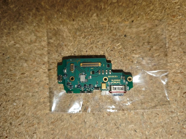 Module De Connecteur Chargeur + Microphone + Vibreur Pour SONY XPERIA XA1 G3121 – Pièce De Rechange Neuve