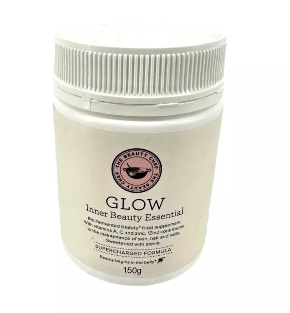 The Beauty Chef Glow Collagen Inner Beauty Boost Supplement Clean Vegan