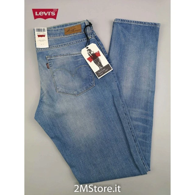 levis demi curve