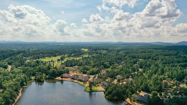 0.26 Acre Land In Hot Springs Village AR