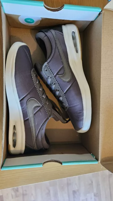Nike sb air max bruin vapor light british tan sales