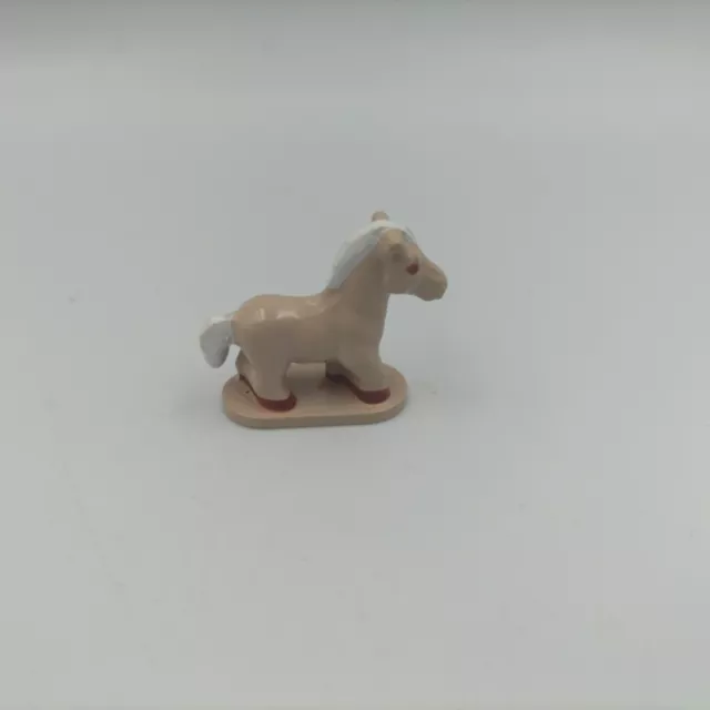 Polly Pocket Polly Pocket 1991 Dream World Pony Pferd frosty Figur nur Vintage