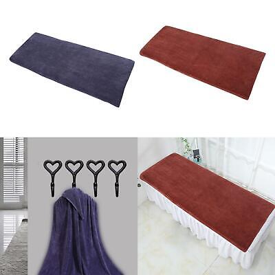 Sábanas de masaje edredón toalla protección lavable para