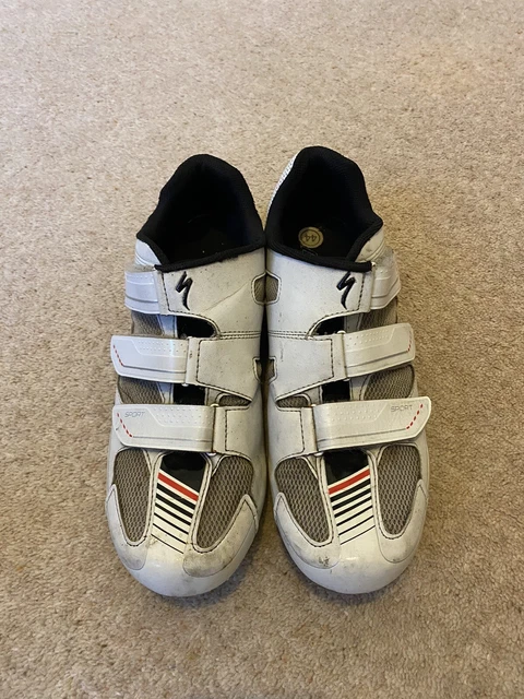 Specialized Road Cycling Shoes EU 44 UK 9.6