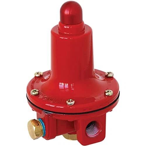 MEGR-6121-30A High Pressure Reg Bulk High Cap