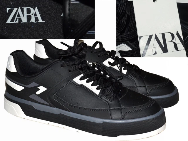 Sneakers online homme zara