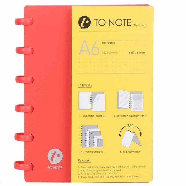 (red))360 Degree Folded Office Supplies Mushroom Hole Girls For Daily Life