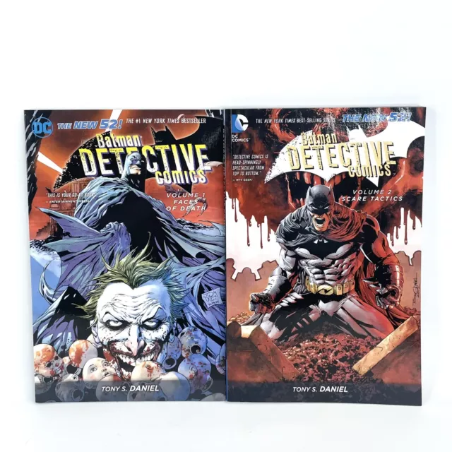 Batman: Detective Comics, Vol. 1: The Neighborhood by Mariko Tamaki