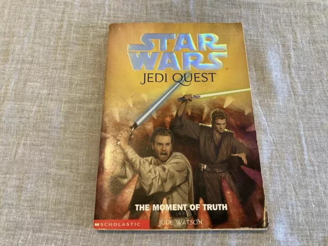 Secret Weapon (Volume 7) Star Wars: The Last of the Jedi by Jude