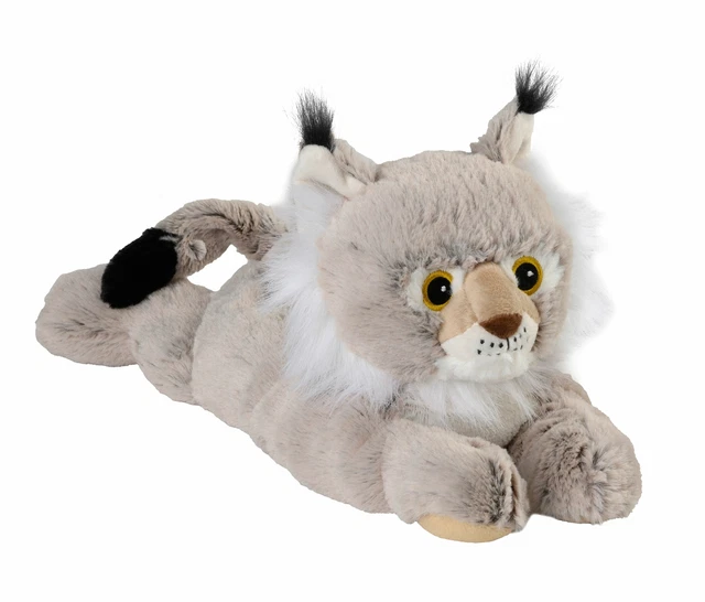 Warmies Wärmetiere Kuscheltier Körnerkissen Wärmflasche Mikrowelle & Ofen  - Luc