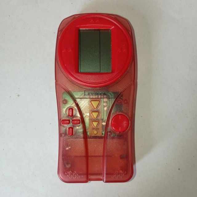 Console de jeu Electroniques pour Enfants 182 jeux Classiques Écran LCD