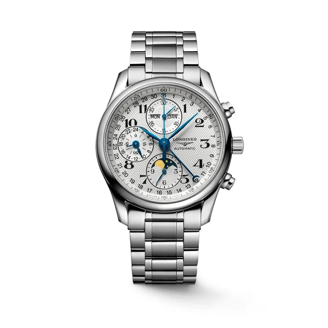 Longines master on sale collection fasi lunari