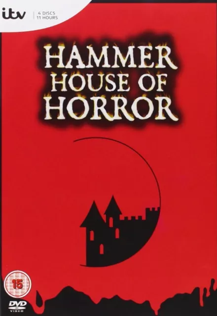 Hammer House Of Horror - Complete Collection (DVD) Peter Cushing Brian Cox