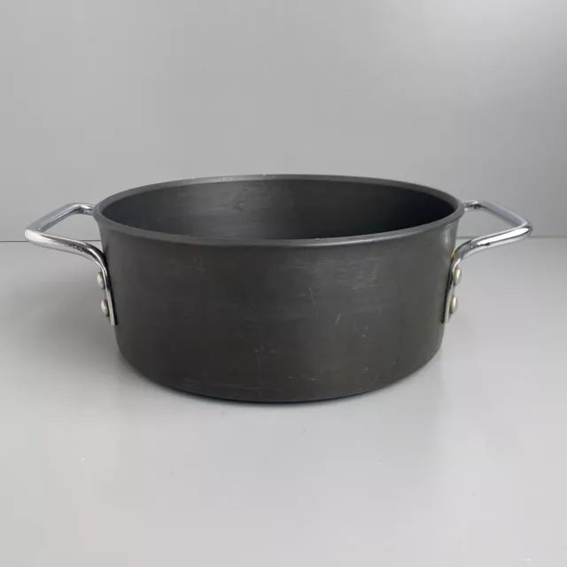 Calphalon Commercial Aluminum Cookware 5 Quart Dutch Oven 8785 Heavy Duty NO Lid