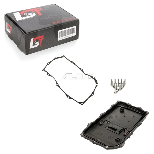 OIL SUMP AUTOMATIC Gearbox Filter 8Gang 24118612901 for bmw X3 F25