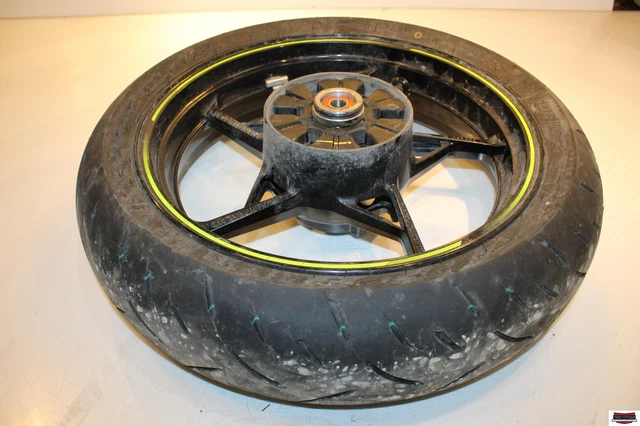 2022 Kawasaki Ninja Ex 400 Posteriore Ruota Indietro Cerchio W Tire 150/60 R17