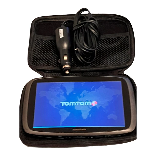 TomTom GO 600 6 Zoll EUROPA Lifetime