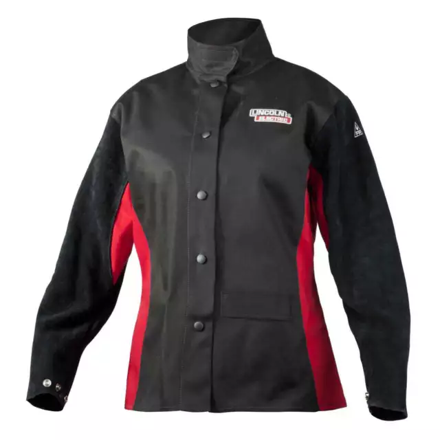 Lincoln Electric K3114 Jessi Combs Women's Shadow Welding Jacket X-Large