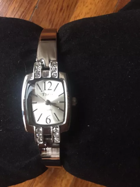 Orologio Donna TSC TIME Con Scatola Mai Usato Nuovissimo