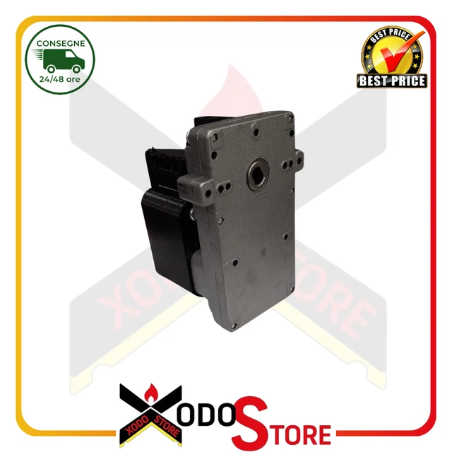 Motoréducteur Pour Poêle à Granulés KENTA 40W - Réf. K9117153 / PLT101UN - Pièce Neuve