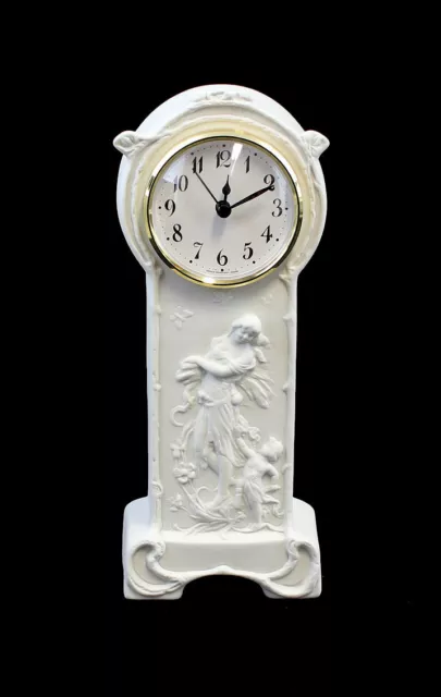 Porcelana Reloj De Mesa Estilo moderno Kämmer Thüringen NUEVO 9944208