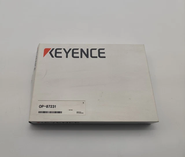 KEYENCE OP-87231 ETHERNETKABEL EUR 99,99 - PicClick DE