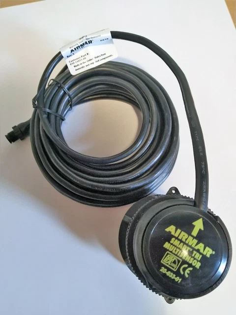 sonde AIRMAR DST 800- GARMIN