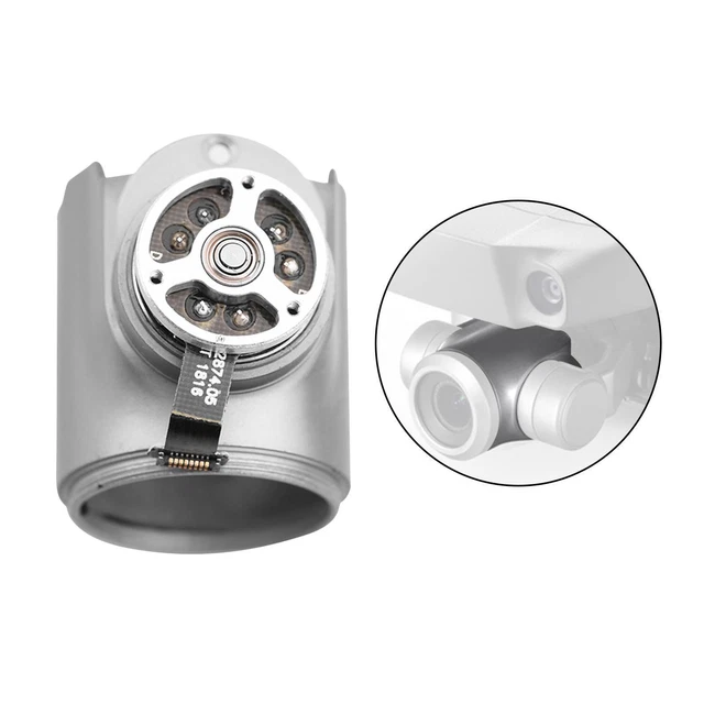 Gimbal Camera Lens Frame with Pitch Motor Replacement for Mavic 2