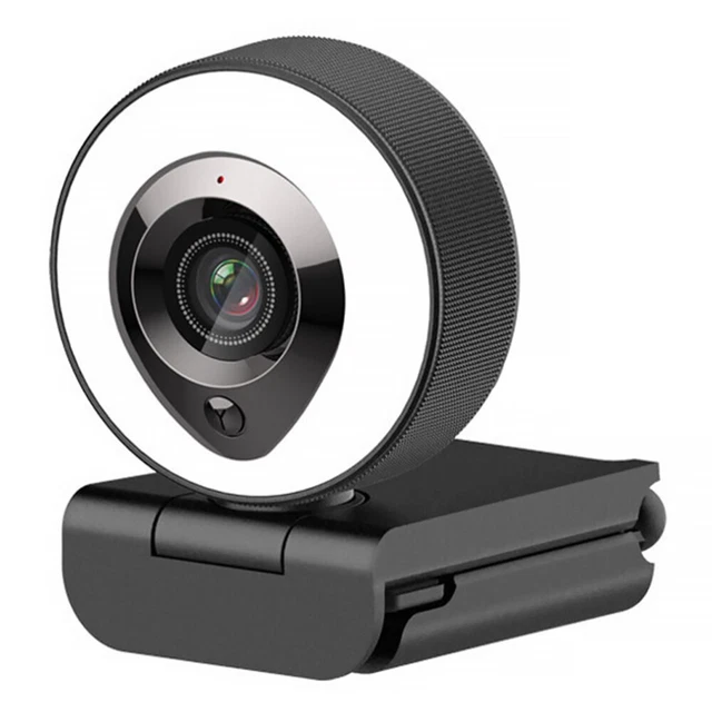 Web Camera Micro WEB CAMERA WITH Microphone Webcam 4k Driver-free Video Conferencing ...