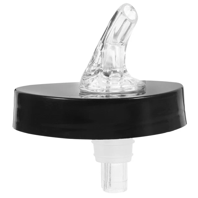 Einmachglas-Ausgießer-Deckel – 4 Stück, Aus Weißblech, Für 70mm Gläser