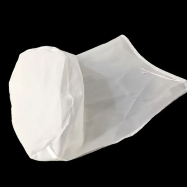 1 pieza Bolsa de filtro de tamiz reutilizable duradera filtro clase alimentos