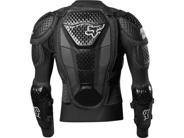 Fox Protektorenjacke Titan Sport [Blk] 2