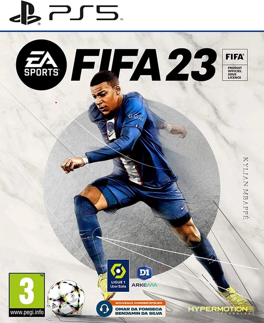 Compte Fifa 24 Ps5 très grosse équipe