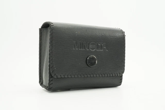 Minolta Auto CLE Flash case cover only for Electro CLE Strobe from Japan #B055
