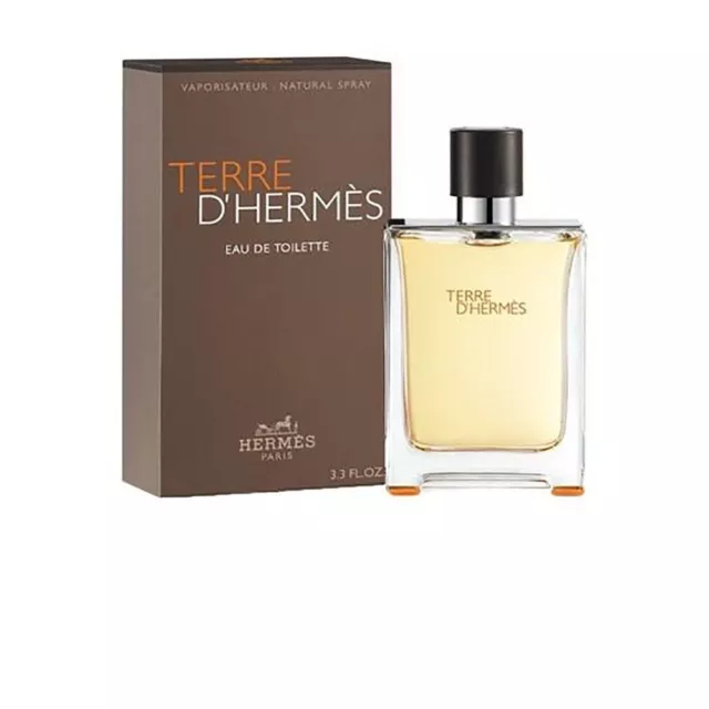 TERRE D'HERMES EDT VAPO NATURAL SPRAY - 50 ml