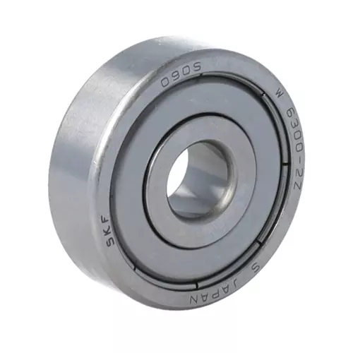 W6300-2Z SKF 10 x 35 x 11 mm DEEP GR. BALL SINGLE ROW, SS Stainless steel bal...