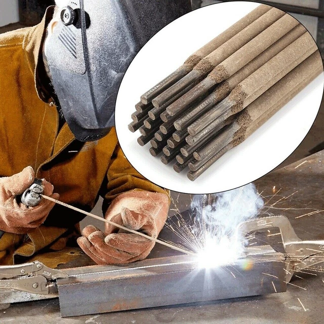 Welding Rod Mild Steel ARC Welding Rods E6031 Excellent Welding Performance