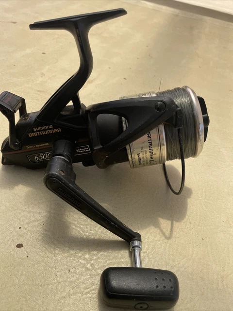 SHIMANO BAITRUNNER 6500B $153.50 - PicClick AU