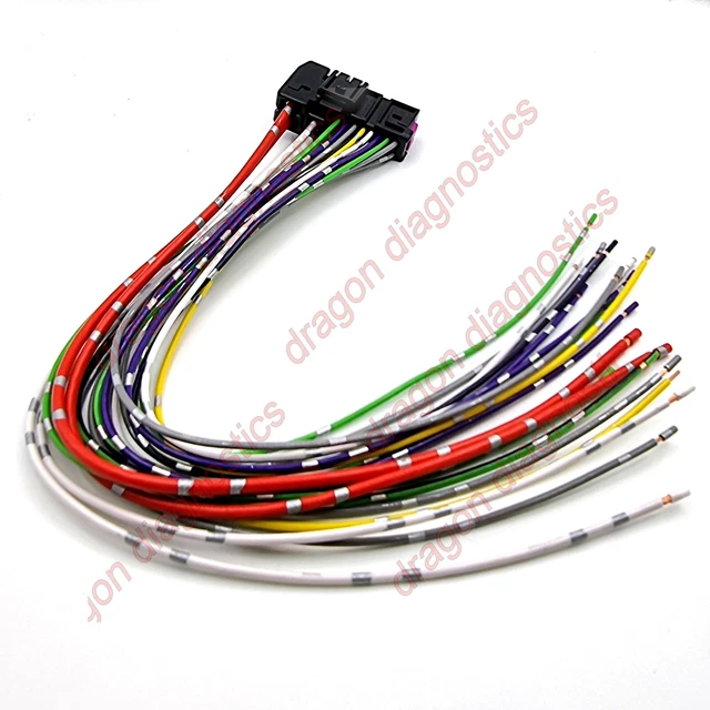 REPAIR KIT FOR Audi A4 B6 B7 Door Pillar FLEXIBLE Wiring Harness Loom