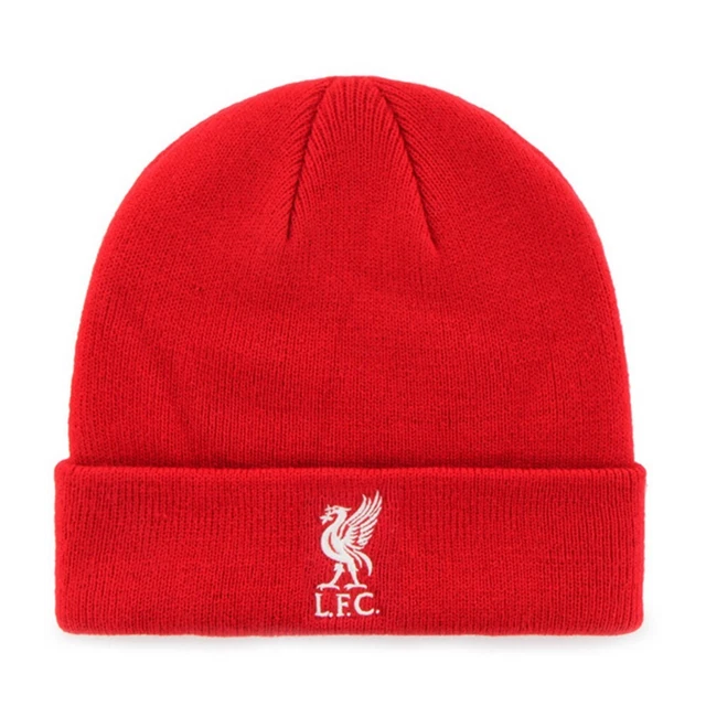 Liverpool FC Official Cuff Knitted Hat (SG15594)