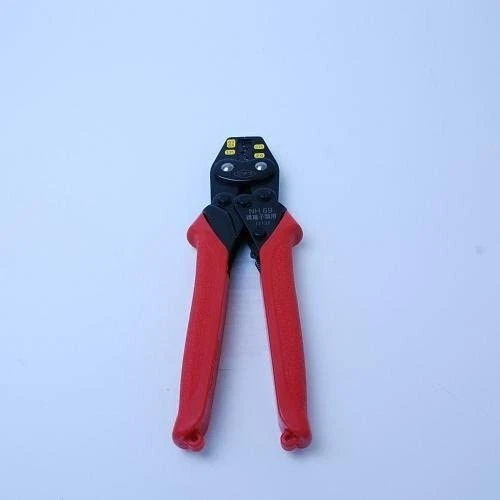 NICHIFU crimping tool NH-69 180mm Red Bare crimp terminal, bare crimp sleeve