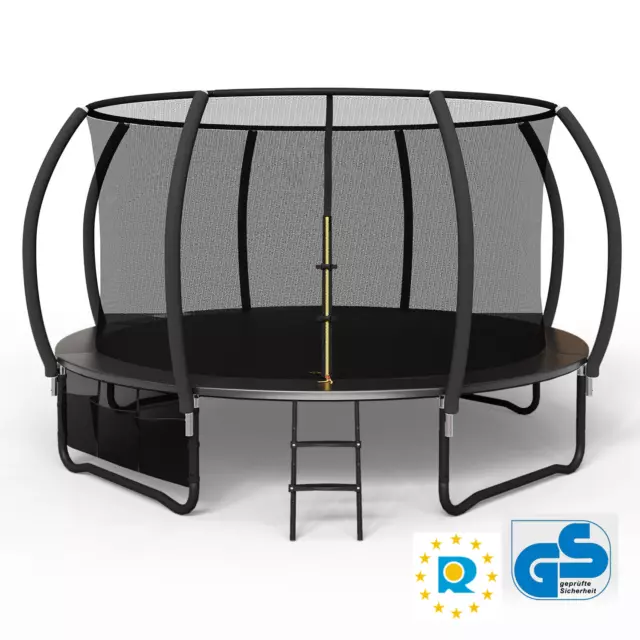 Sports Bungee Safety Elite Trampolin mit Sicherheitsnetz Aufbewahrungsnetz