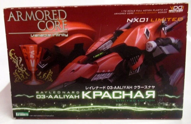 Kotobuky Armored Core Rayleonard Krasnaya / Miyazawa Limited /