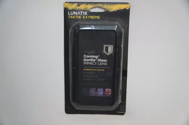Lunatik Metal iPhone 6/6S+ Bumper Case No Screen Protection