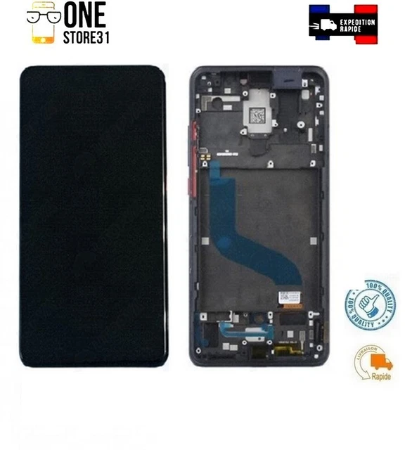 Écran LCD D'origine Pour Xiaomi Mi CC9 Pro / Mi Note 10 / Mi Note 10 Mi Note 10 Pro Mi Note 10 Lite Avec Assemblage Complet Du Numeriseur