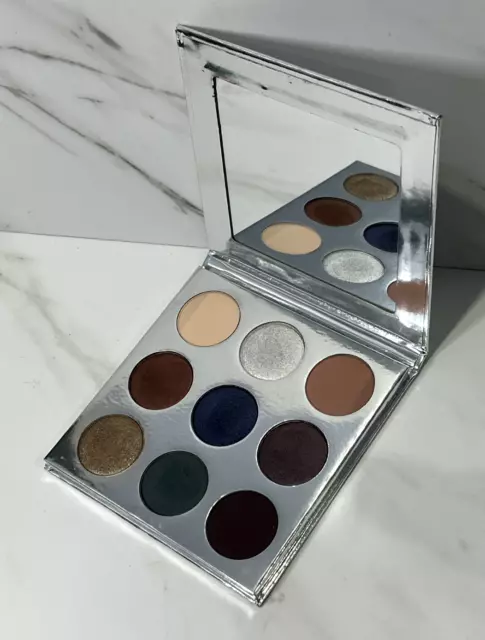 Kylie The Holiday 2016 Palette 9x 0.05 oz